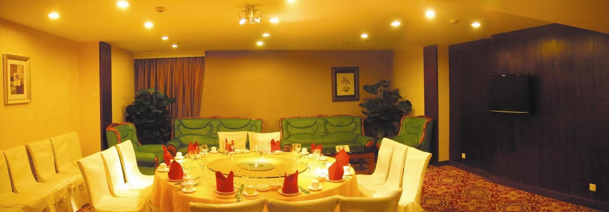 Lijing Grand Hotel City Center Liuzhou Exteriör bild